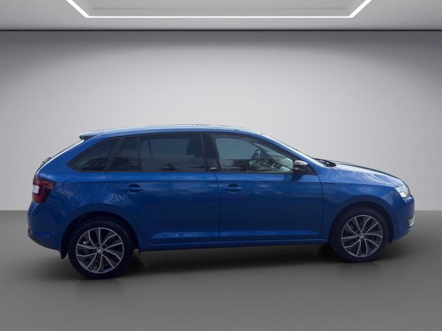 Rapid Spaceback 1.4TSI DSG Edition