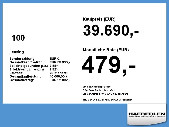 Opel Zafira Life - Bild 4