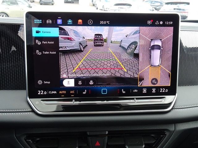 Tiguan 1.5 eTSI DSG Goal / Design-Paket