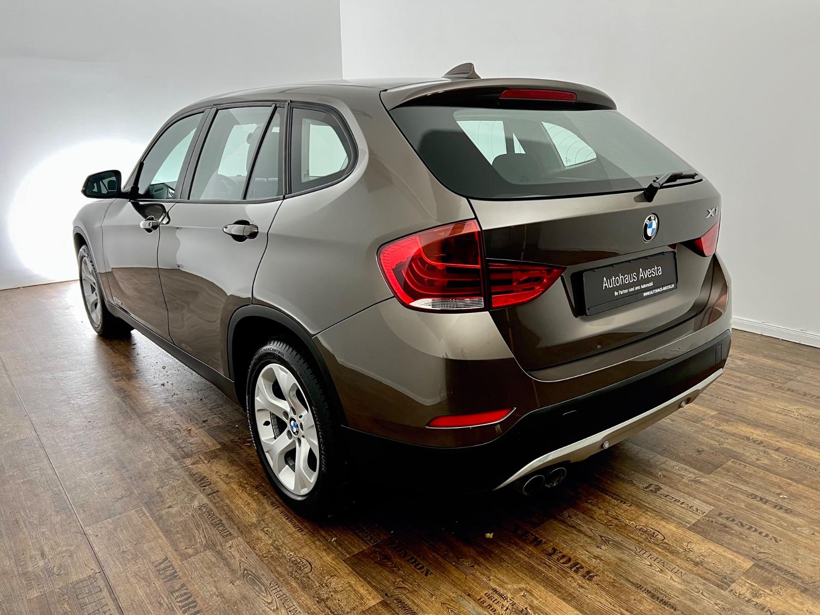 BMW X1 sDrive 20i / 1.HD / NUR 58.tKM / XENON / NAVI