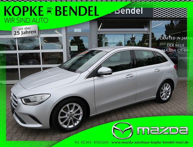 Mercedes-Benz B 180*136PS*PROGRESSIVE* AUTOMATIK*AHK*SCHECKHEF