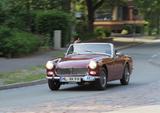 MG Midget Mk III 1275 RWA Wertgutachten - MG Midget Gebrauchtwagen