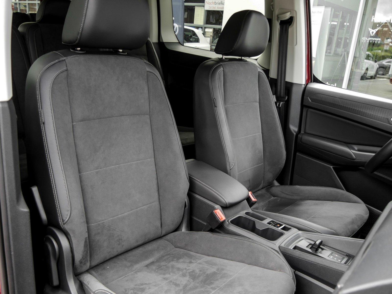 Volkswagen Caddy Maxi ENERGY 1.5 TSI DSG Navi Travel/ParkAs