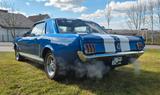Ford 65er Mustang V8 289 Cubic Inch (4,7l) - Ford Mustang aus 1965: Coupe