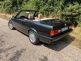BMW 325i Cabrio, Schalter, Erstlack, Facelift - BMW aus 1991