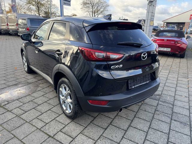 Mazda CX-3 SKYACTIV-G 120 FWD Kizoku NaviLMF