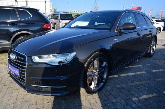 Audi A6 3.0 TDI Avant quattro  S line LED Navi MMI Pl