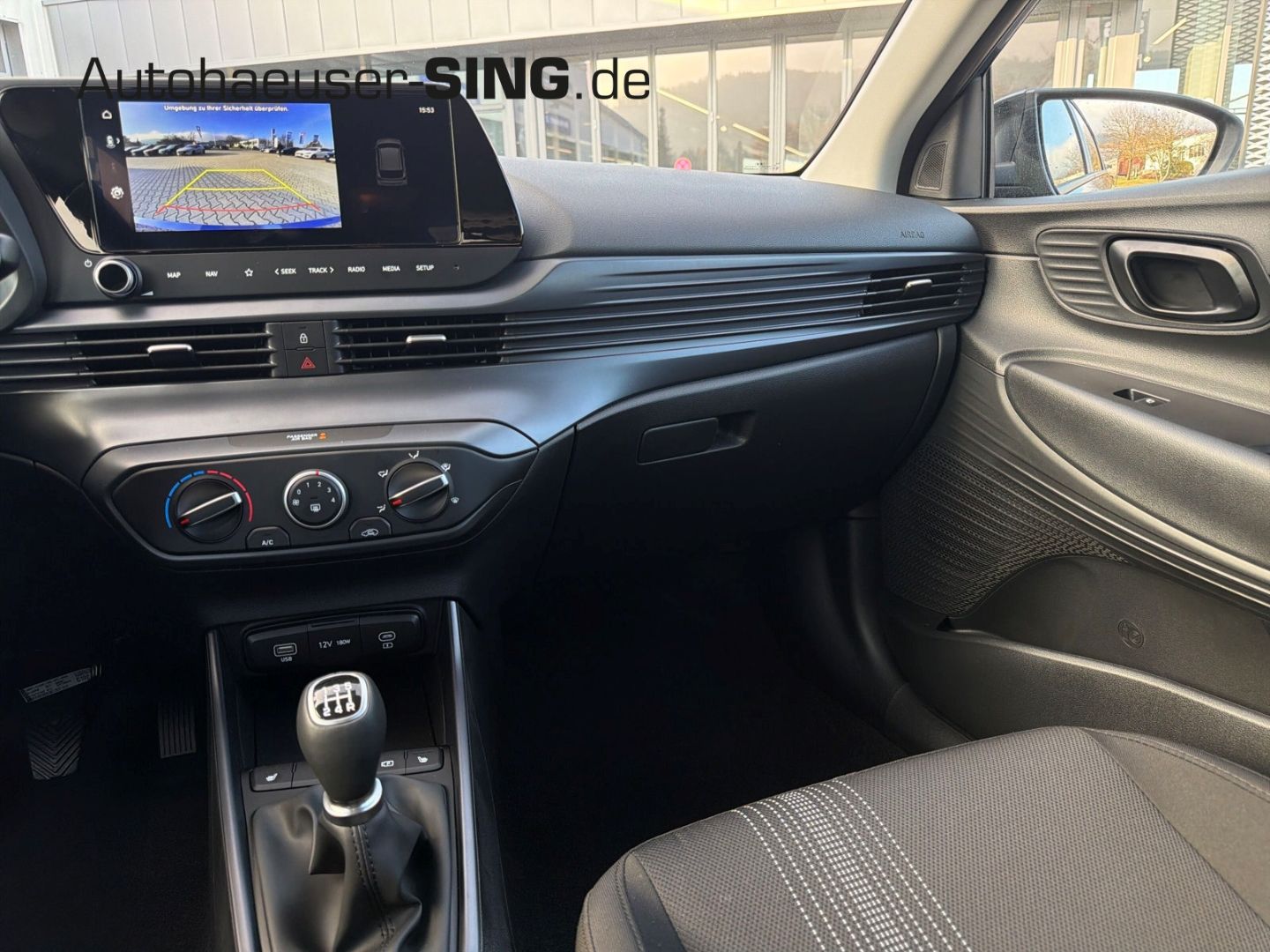 Hyundai i20 - Bild 12