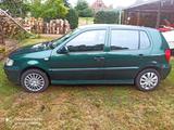 Volkswagen Polo 1.4TDI mit AHK/Klima - Volkswagen Polo aus 1999: Kombi