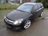 Opel Astra OPC irmscher Alu 19 Sport leder... - Opel Astra: Irmscher