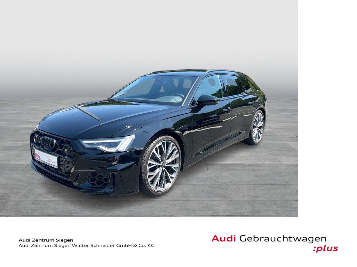 Audi S6 Avant 3.0 TDI quattro LED AHK Navi Kamera