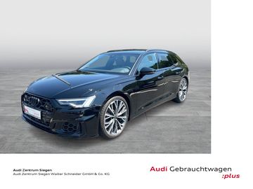 Audi S6 Avant 3.0 TDI quattro LED AHK Navi Kamera