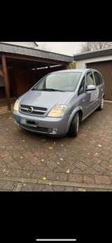 Opel Meriva Zu verkaufen oder zum Tausch g... - Opel Meriva Gebrauchtwagen in Münster