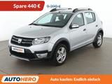 Dacia Sandero 0.9 TCe Stepway Prestige*NAVI*TEMPO*PDC* - Dacia Gebrauchtwagen in Frankfurt