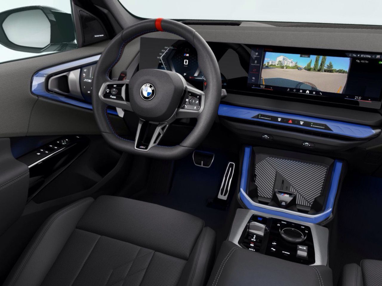 BMW X3 M50 - Bild 9