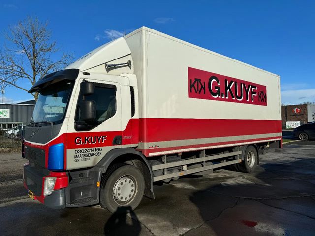 Volvo FE 250 4X2 EURO 6 TÜV TILL 12-2025