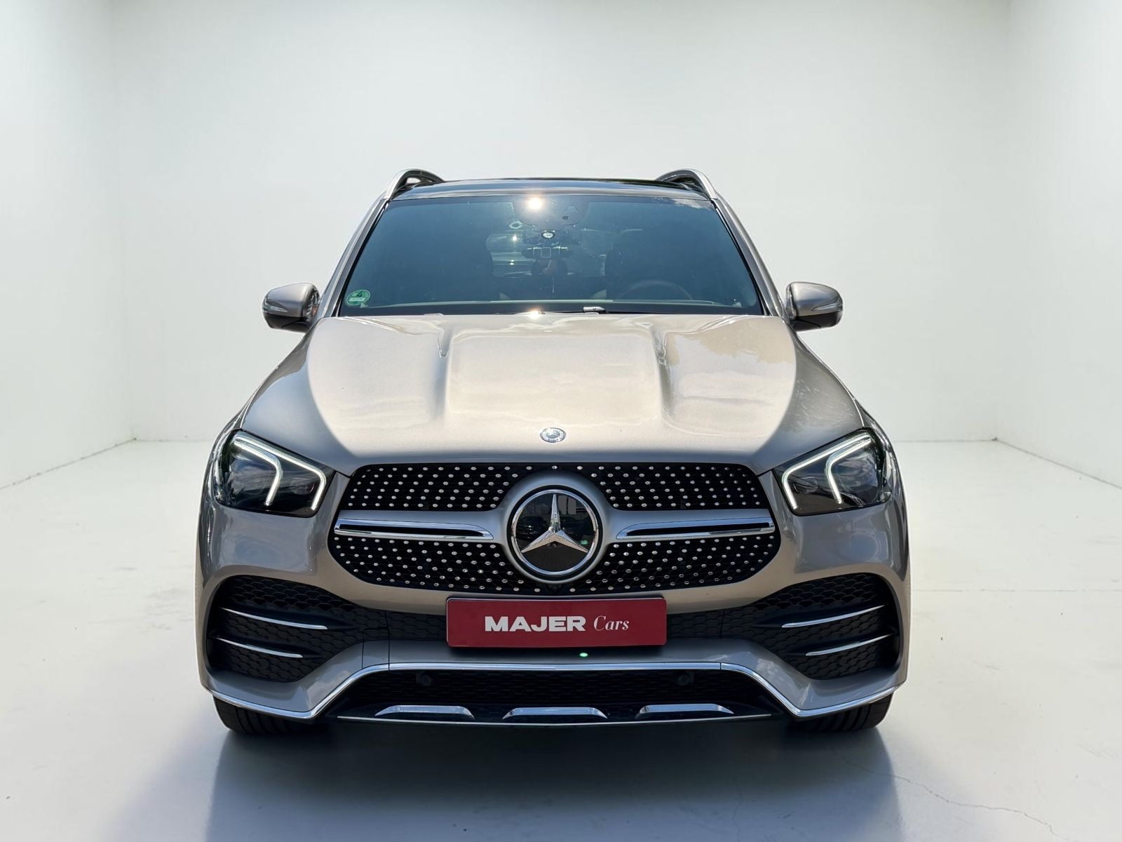 Mercedes-Benz GLE 450 AMG Line 4Matic BURMESTER PANO HOLZ MULT foto 3
