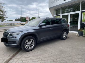 Bild 2 Skoda Kodiaq Sportline 2.0 TDI DSG 4x4