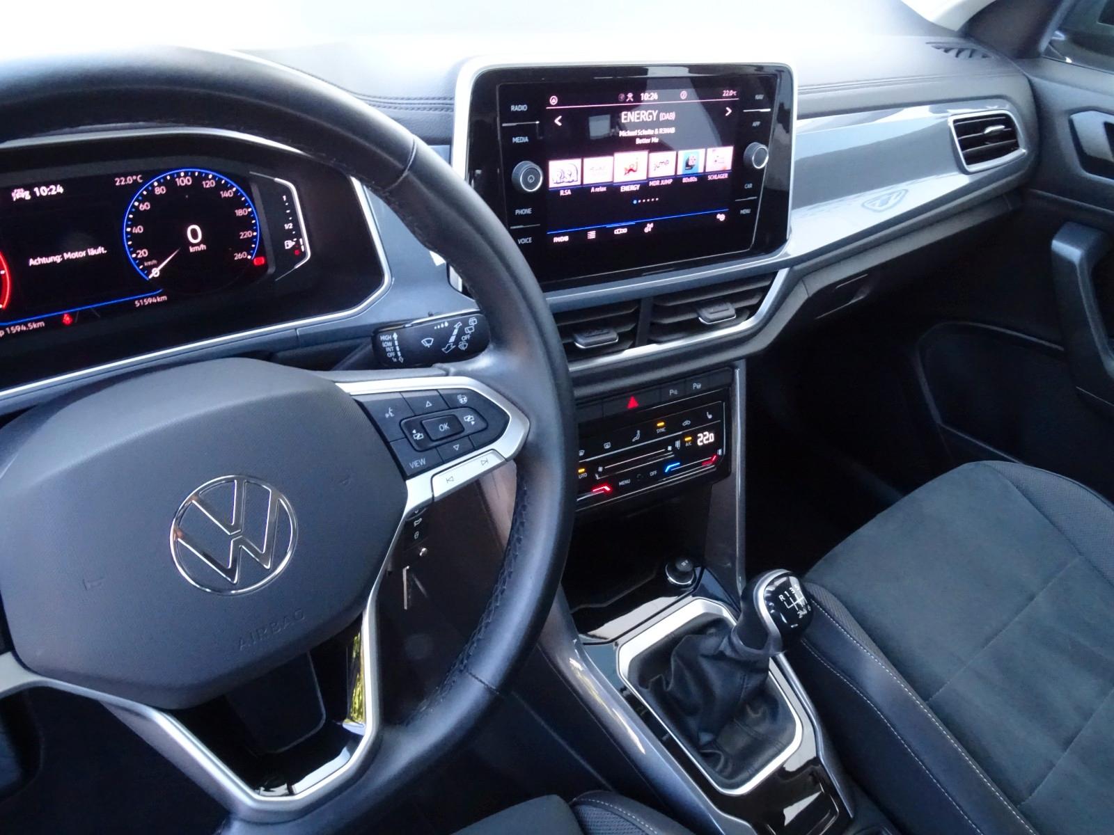Volkswagen T-Roc 1.5 TSI Style / IQ.DRIVE 2,99%, миниатюра 8