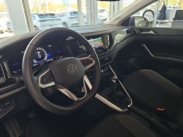Fahrzeugabbildung Volkswagen Polo 1.0 Life KLIMA SHZ PDC APP-CONNECT