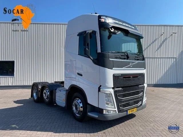 Volvo FH 6x2 Liftachse E6 VEB+ ACC NL-Truck Neu-Tuv/Ap