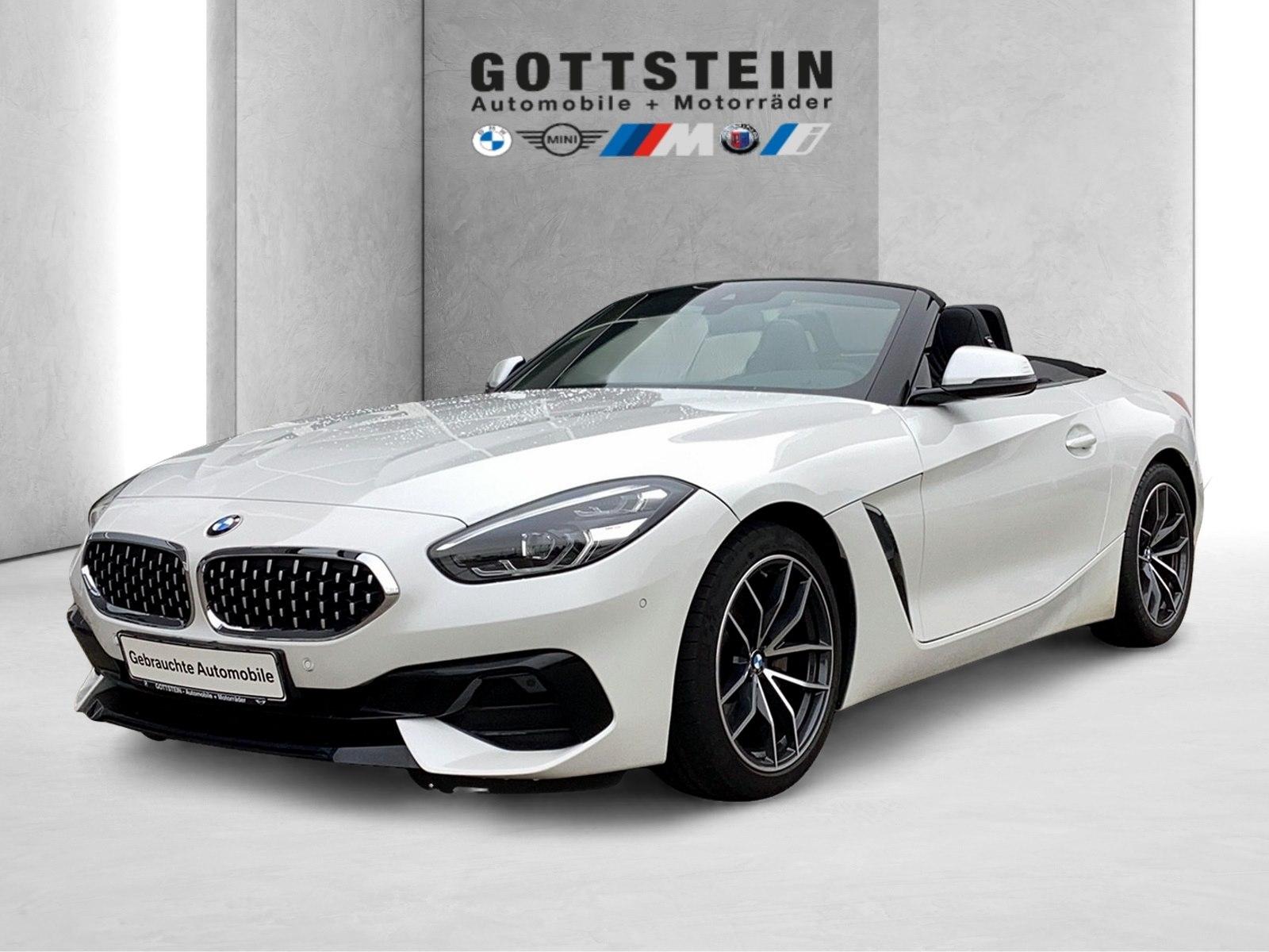 BMW Z4 sDrive20i Sport Line HK HiFi DAB Tempomat