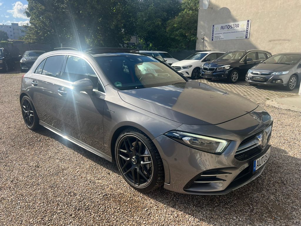 Mercedes-Benz A 35 AMG 4Matic*Panorama*Burmeister*Multibeam*