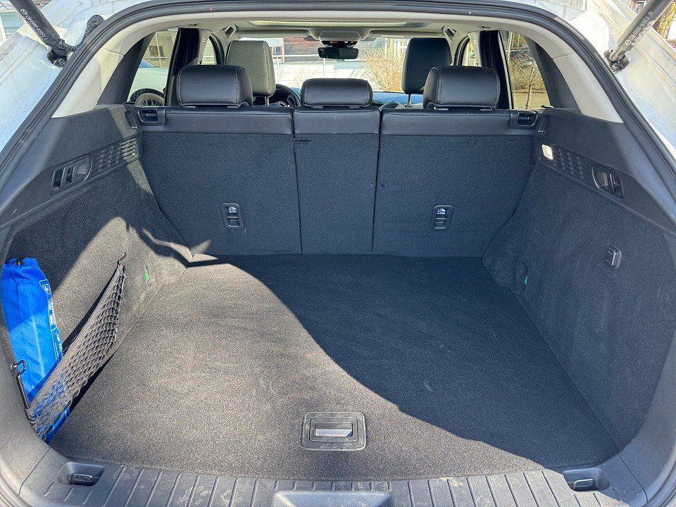 Fahrzeugabbildung Mazda CX-60 3.3d 200PS HOMURA GSD DA CON PRE-COM