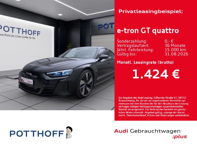 Audi e-tron GT