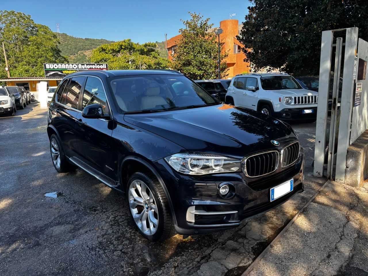 BMW BMW Bmw X5 xDrive25d Experience