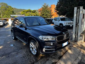 BMW X5 - 1