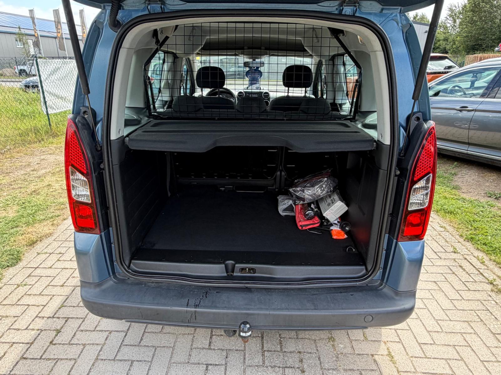 Peugeot Partner Tepee Active+Automatik+Klima+AHK+
