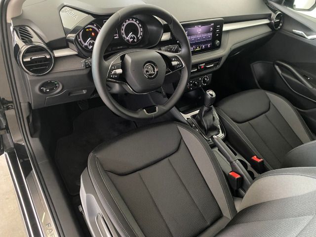 Fabia IV Tour 1.0 TSI SHZ+ALU+EPH+LED