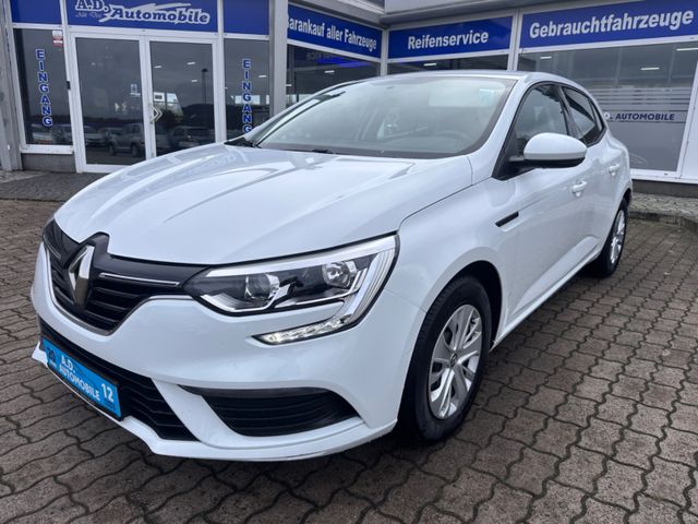 Renault Megane IV Lim. 5-trg. Life AHK