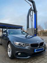 BMW 420d Coupé Sport Line Sport Line - BMW 420 in Leipzig