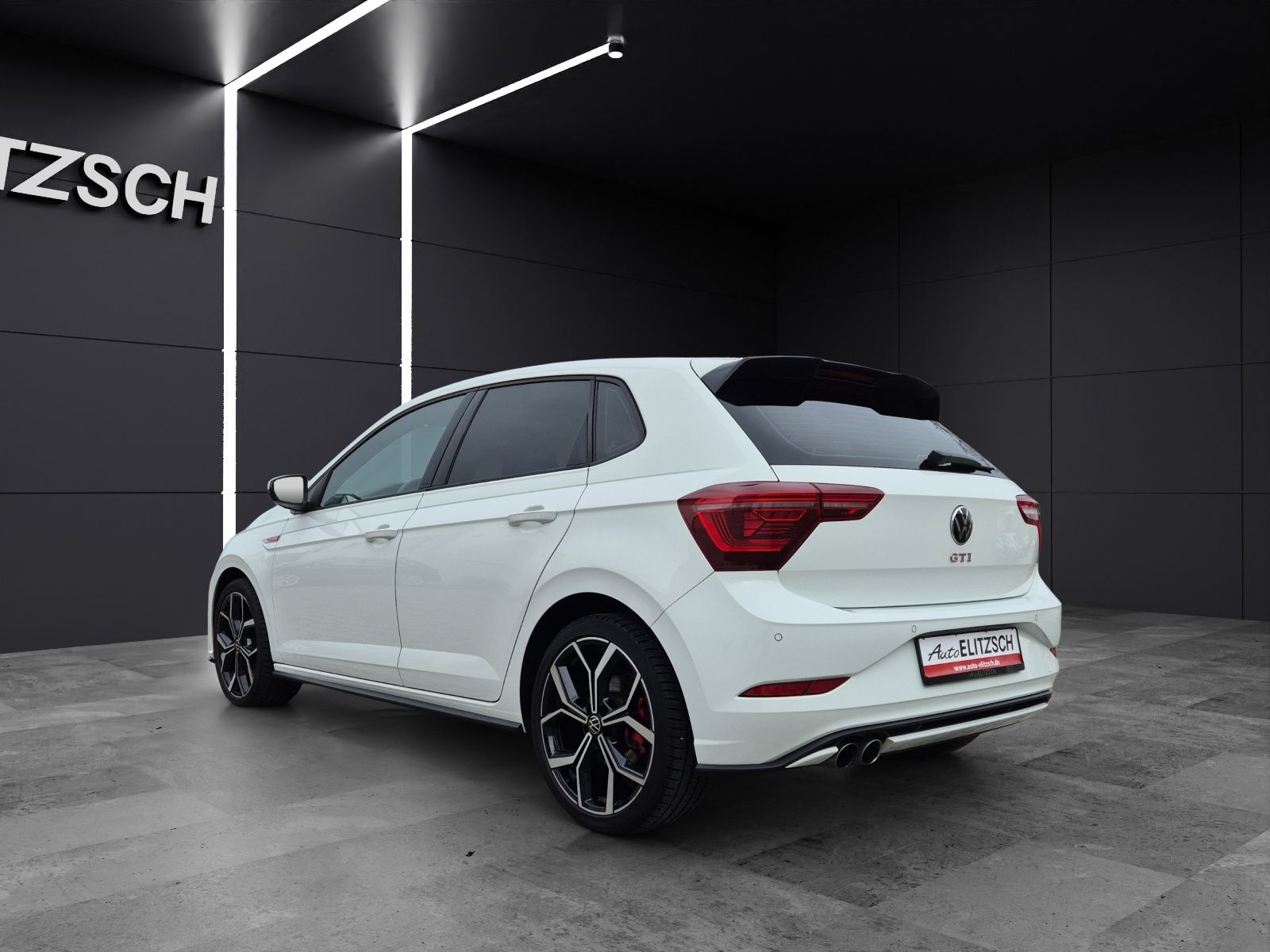 Fahrzeugabbildung Volkswagen Polo GTI DSG Matrix LED AID APP SH 18"