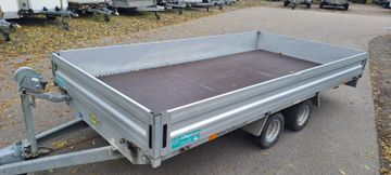 Humbaur Universal 3000