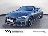 Audi S5 Cabriolet quattro Navi B&O Infotainment-Paket - gebrauchte Audi S5 aus dem Jahr 2023