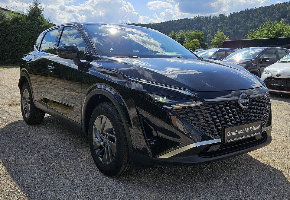 Nissan QASHQAI DIG-T MHEV Acenta+NConnect+Winter*ab 0% imagem 3