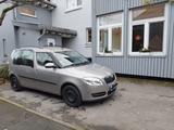 Skoda Roomster 1.4 16V - Verkauf unseres Raumwunders - Skoda Roomster 1.4-16v