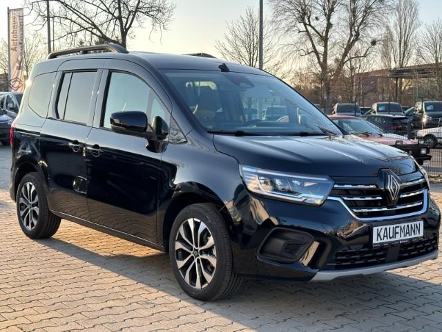 Renault Kangoo III Techno 1.3 TCe130 EDC Hecktüren+SHZ+N