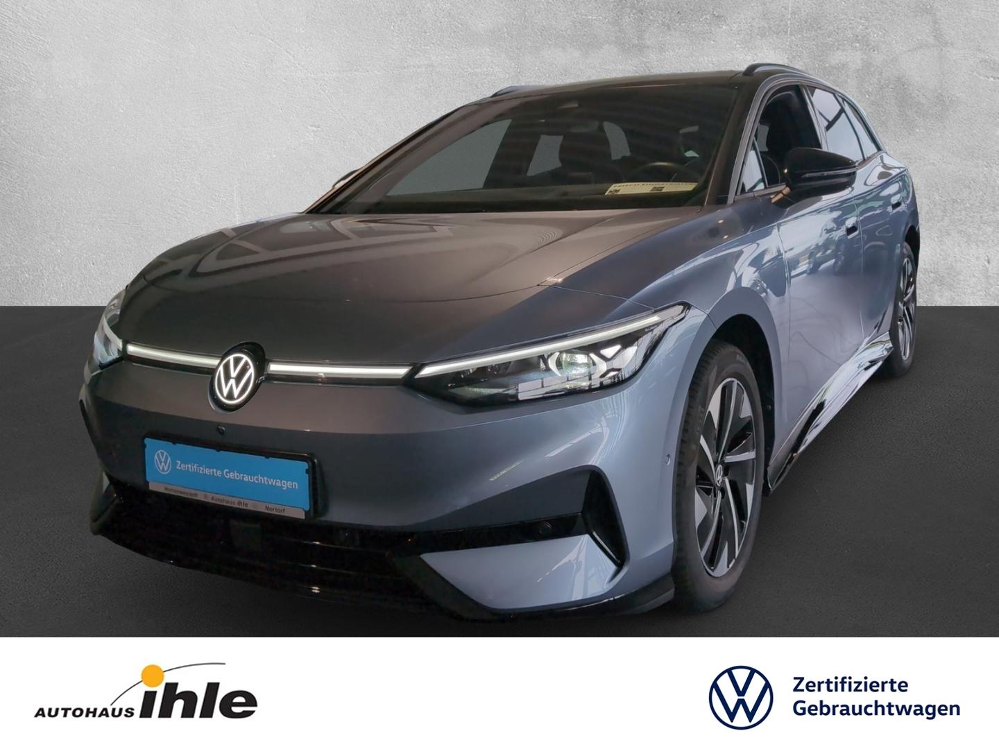 Volkswagen ID.7 Tourer Pro 77 kW/h SMARTGLAS+GJ-REIFEN+AHK