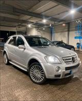 Mercedes-Benz ML 320 CDI AMG mit Motorschaden - Mercedes-Benz ML 320: AMG