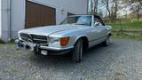 Mercedes-Benz Mercedes Benz 450SL / H Zulassung - Mercedes-Benz SL aus dem Jahr 1973