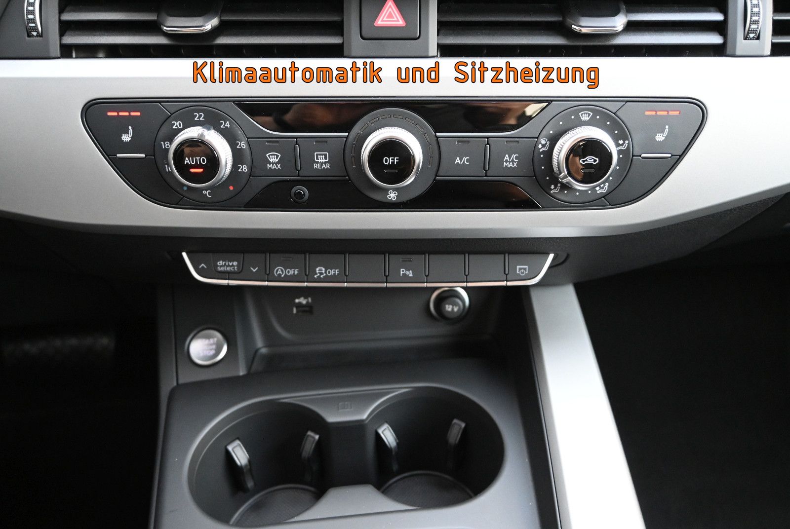 Fahrzeugabbildung Audi A5 40 TFSI S tr qu. Sportback S Line °ACC°KAMERA