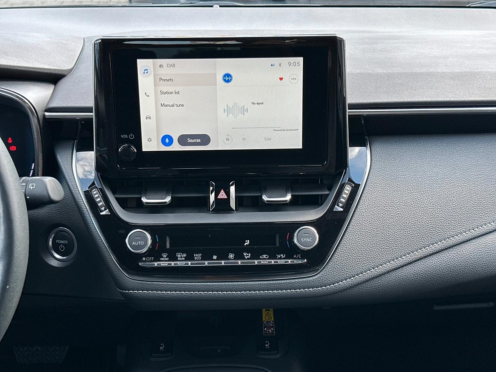 Suzuki Swace 1.8 Comfort+ CVT Vollhybrid