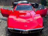 Corvette C3 LT - 1  Stingray Targa