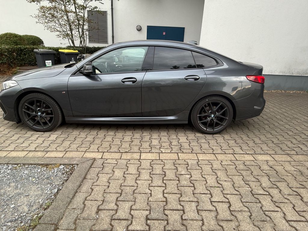 Image of BMW 218 Gran Coupé