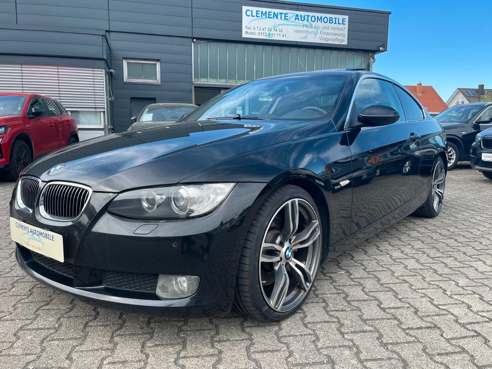 BMW 330Ci Coupe*Motor N52*Navigation*Leder*PDC*Xenon