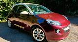 Opel Adam unlimited 1,4 Berry Red / Scheck... - Opel Adam in Leipzig